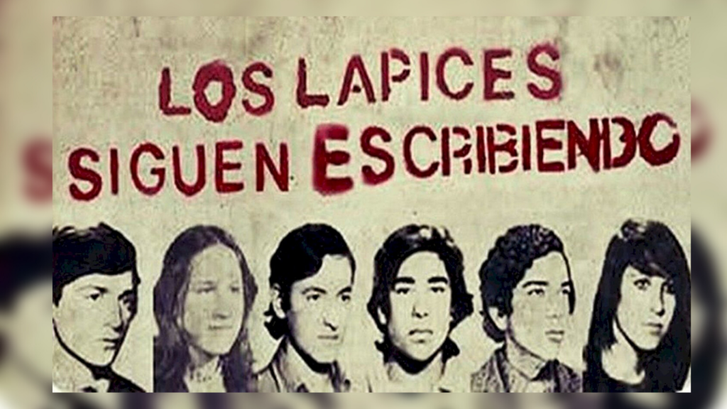 La Noche de los lápices
