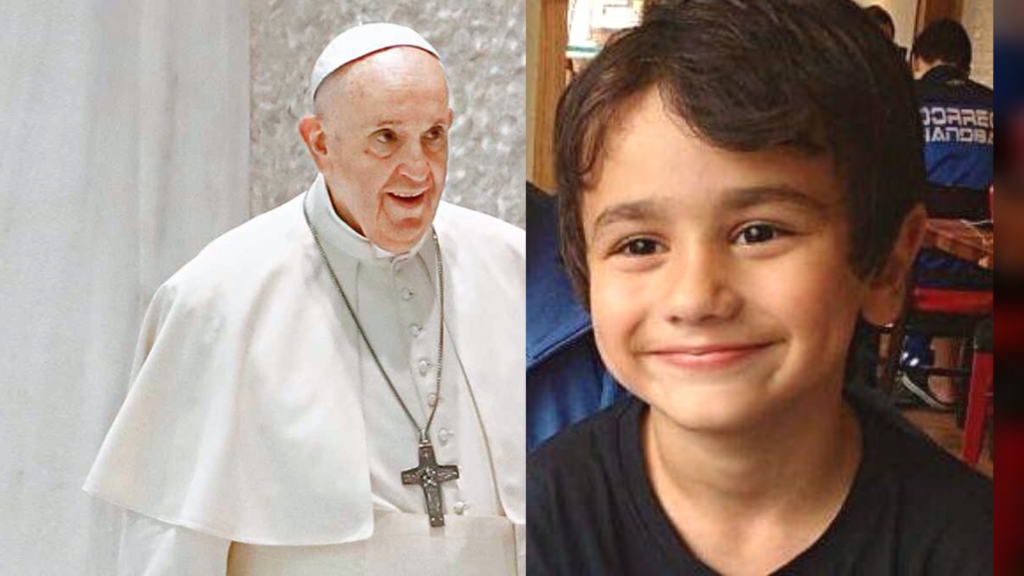 Papa Francisco Agus Vidal