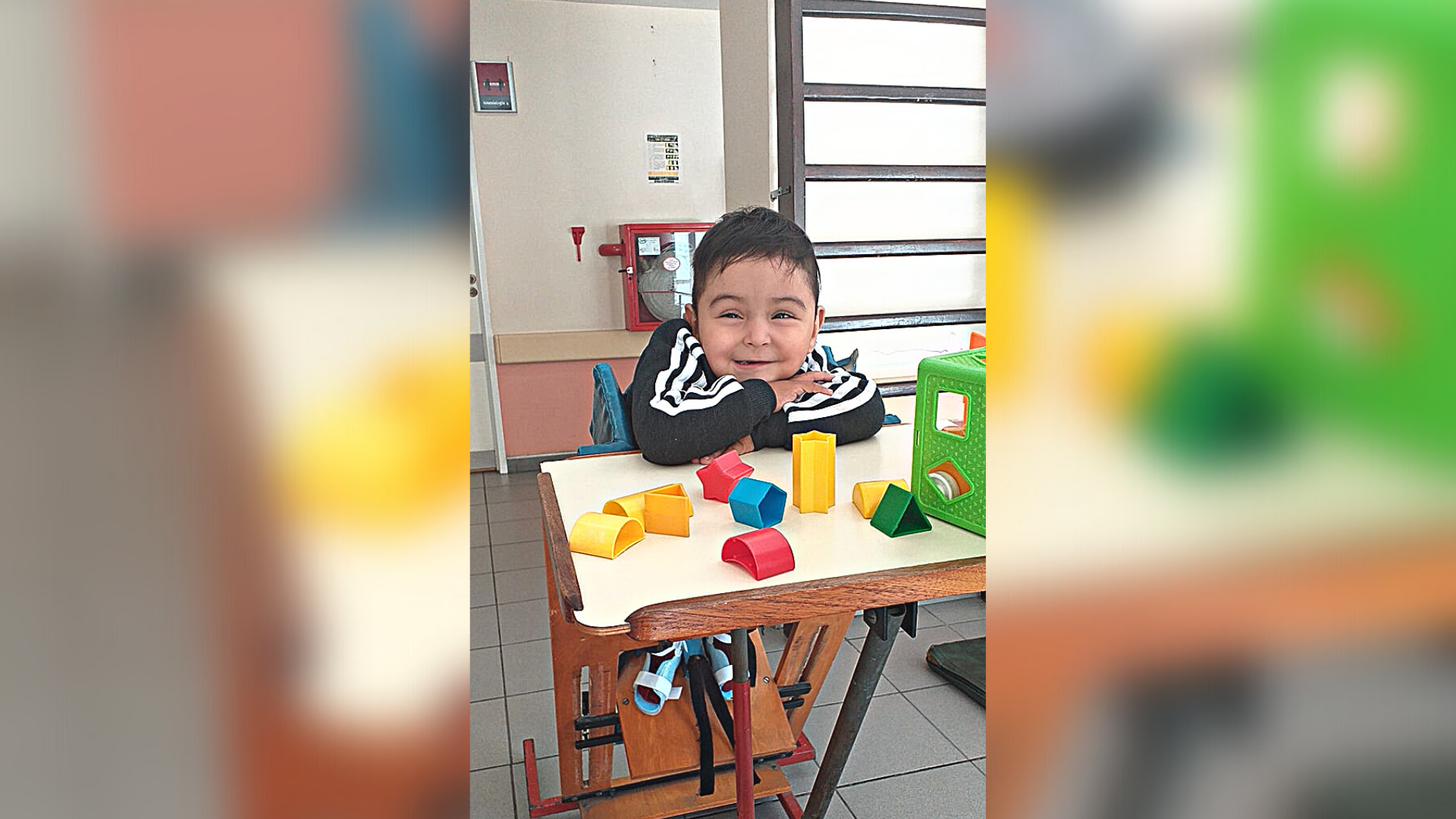 Todos por Shaiel: Necesitan 2 millones de pesos para operarlo