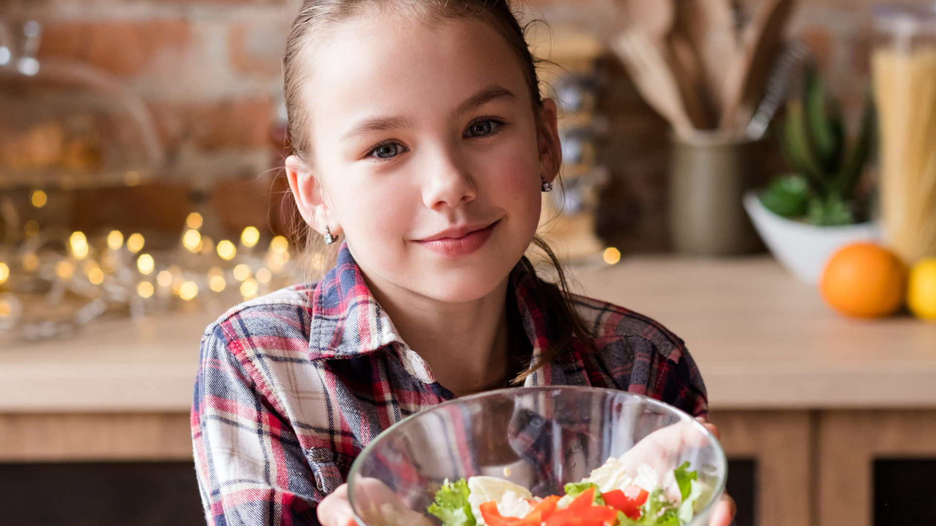 Dieta vegana: ¿Cómo repercute en los niños?