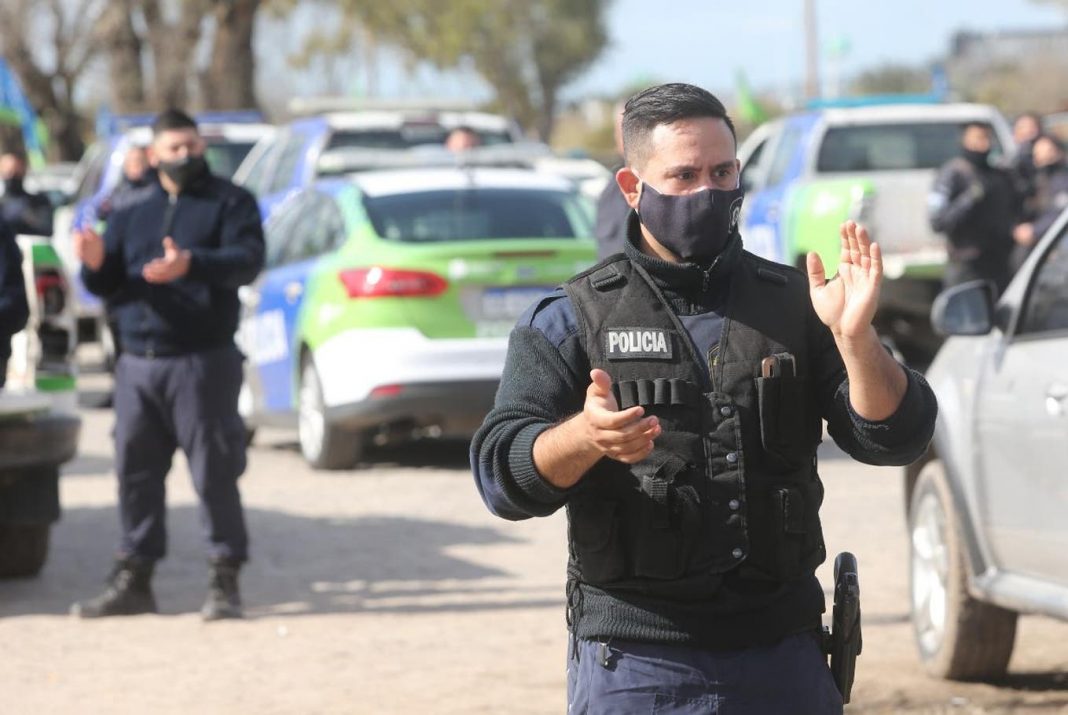Ramos Mejía: Encontraron a una pareja fallecida e investigan si el hombre la mató y se suicidó