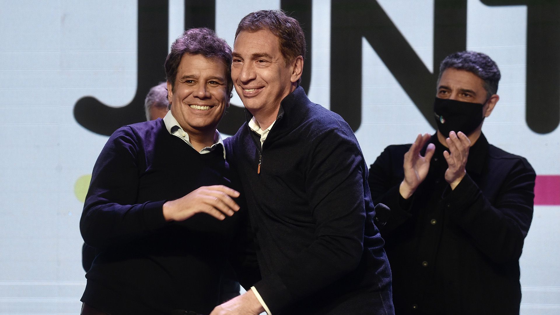 Lista definitiva: Santilli y Manes rumbo a las legislativas