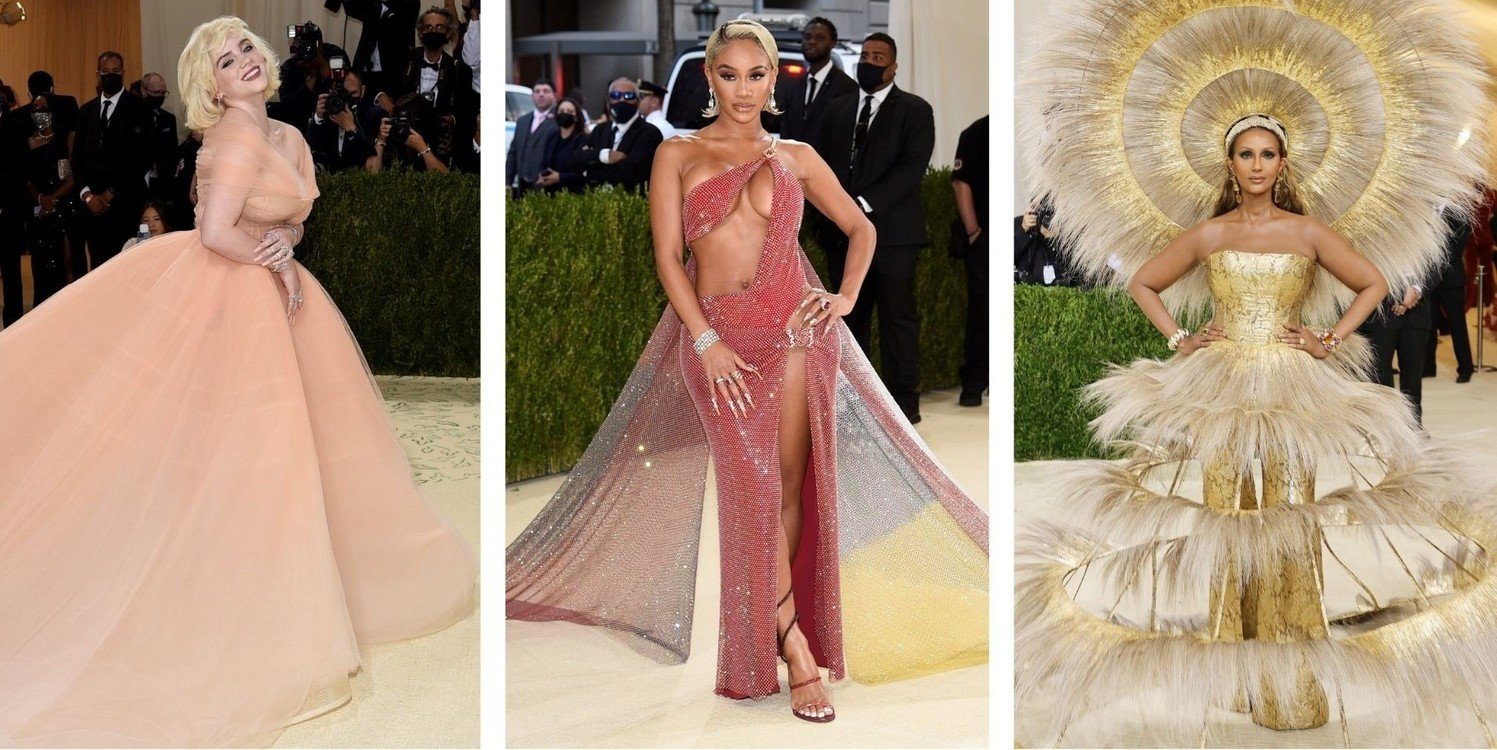 Met Gala 2021: Volvió el evento de moda del año
