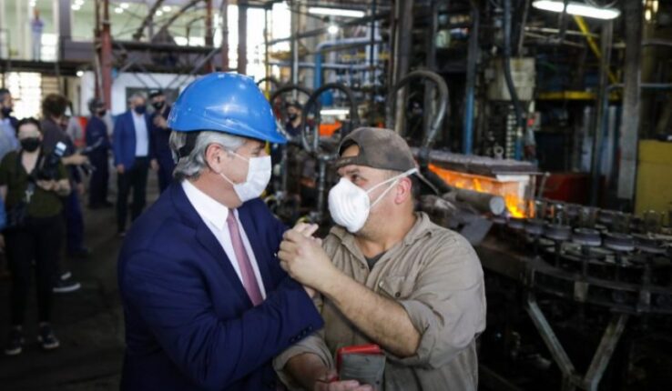 ALBERTO FERNANDEZ PYME