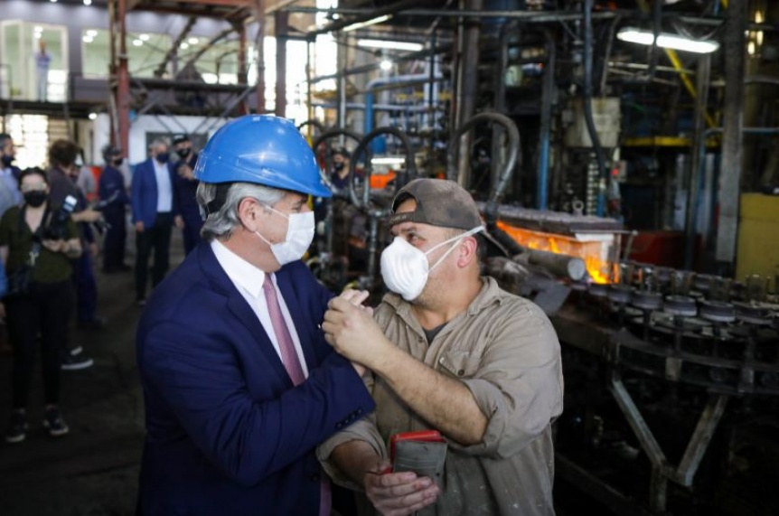 ALBERTO FERNANDEZ PYME