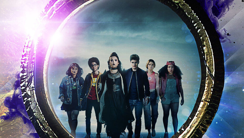series y películas