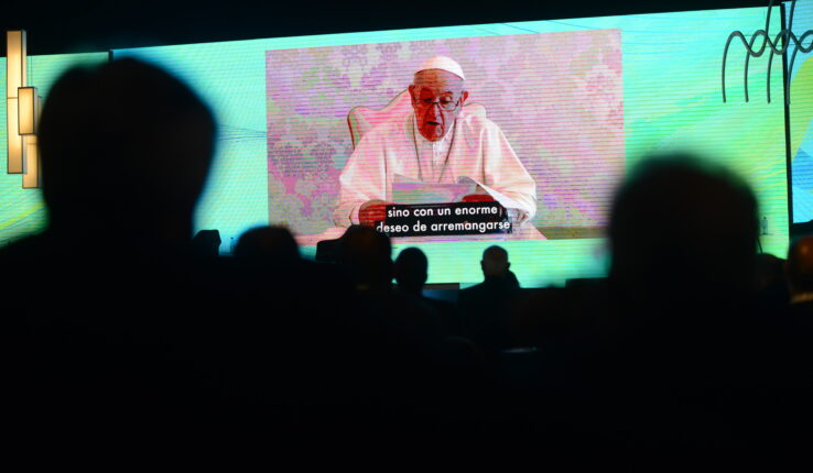 Papa Francisco ayuda provisoria