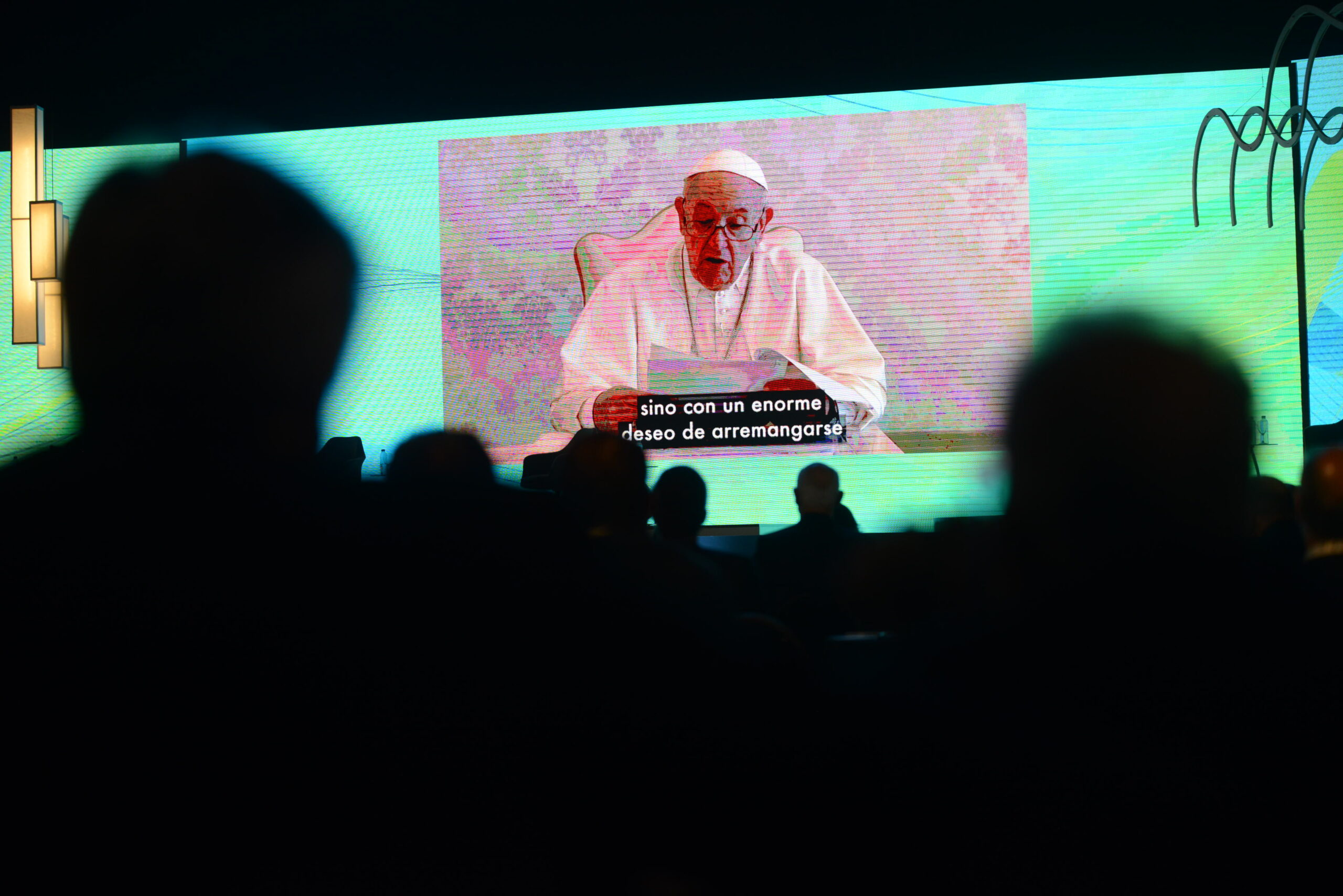 Papa Francisco: “los subsidios sólo pueden ser una ayuda provisoria”