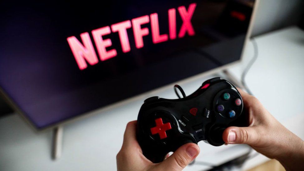 Netflix videojuegos