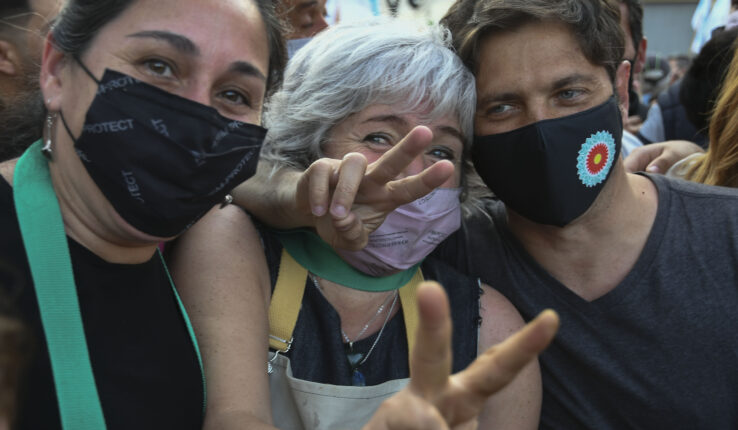 17 de octubre plaza de mayo