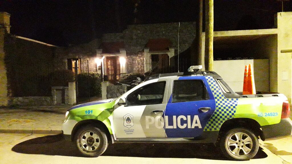 San Justo tiroteo