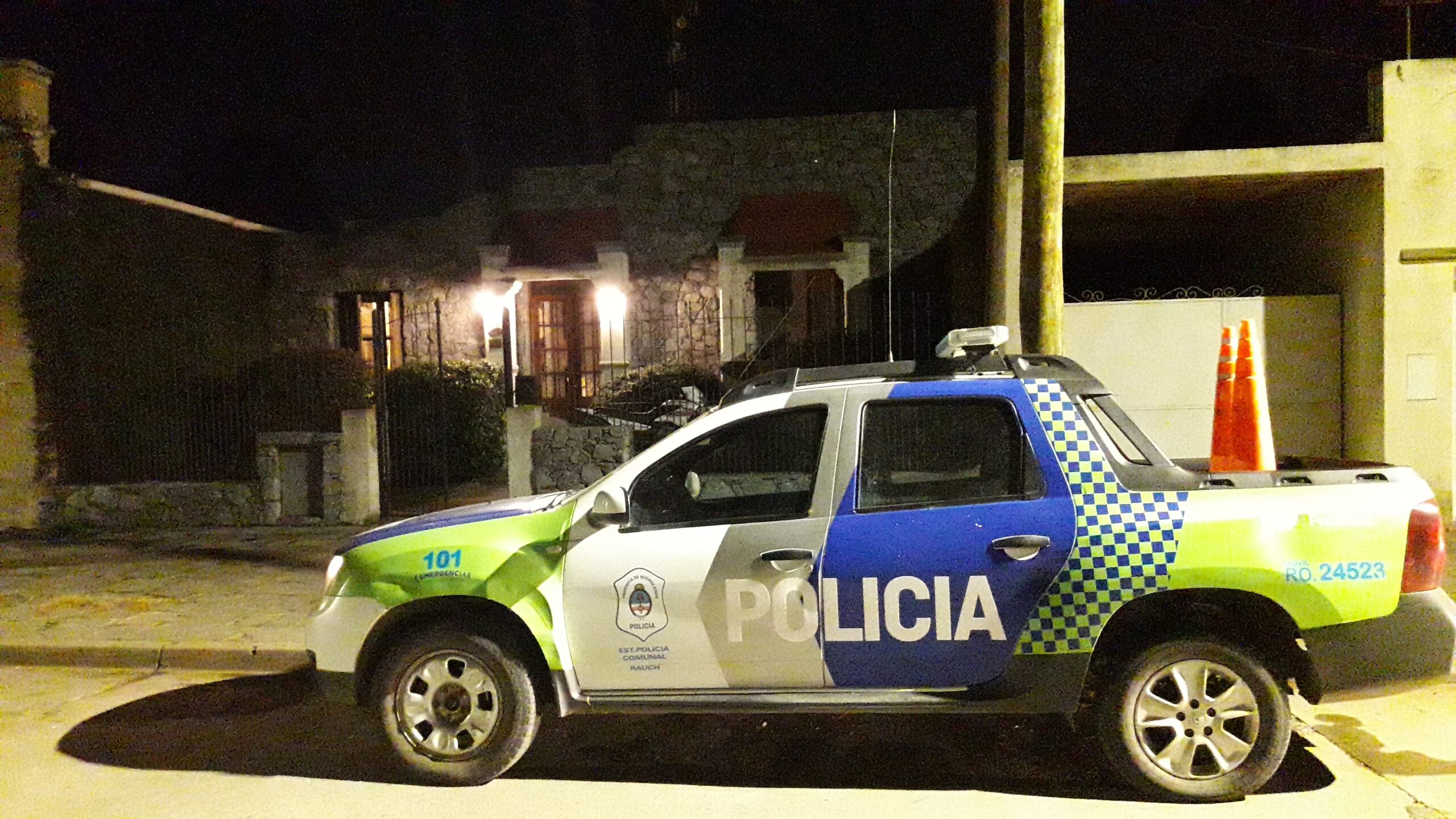 San Justo: Un instructor judicial mató de un balazo a un ladrón en medio de un tiroteo