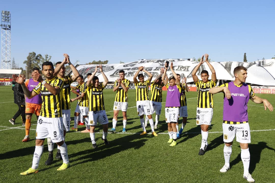 Almirante Brown Esudiantes de Río Cuarto