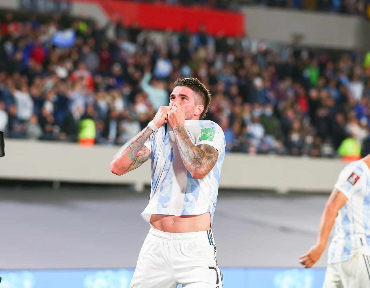 Fútbol total: Argentina goleó a Uruguay y quedó más cerca de Qatar 2022