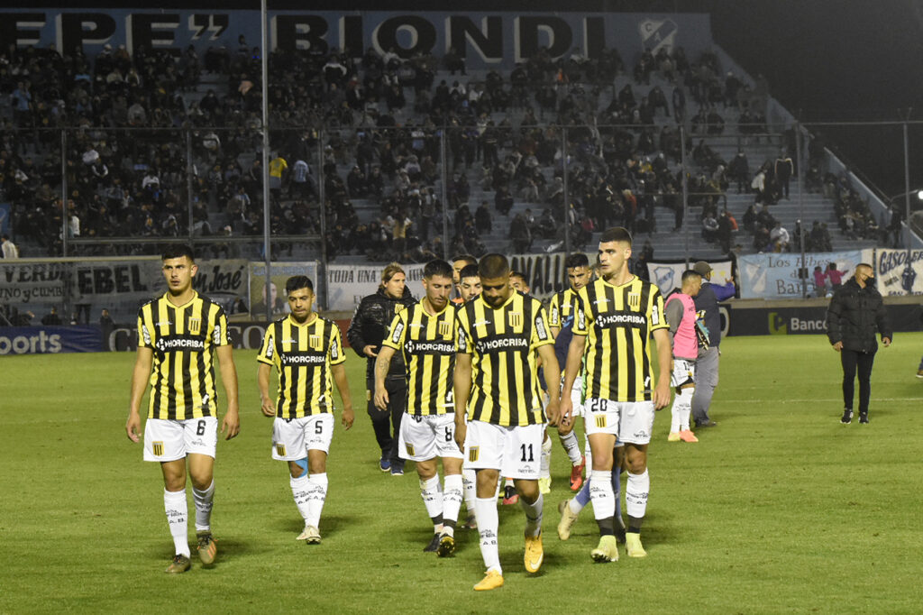 Almirante Brown Deportivo Maipú