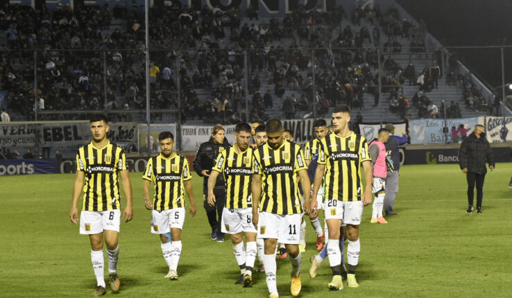 Almirante Brown Deportivo Maipú