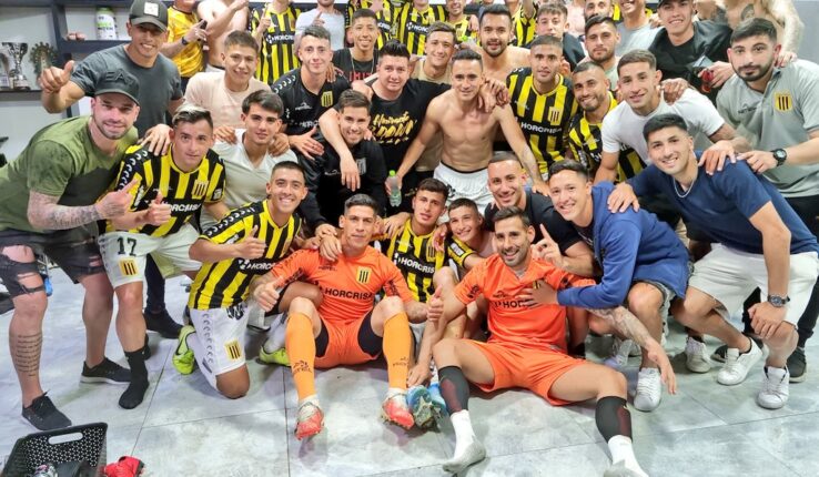 Almirante Deportivo Maipú 