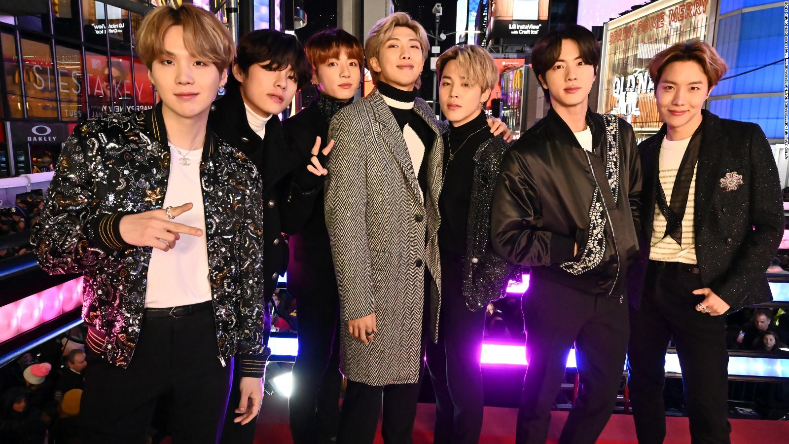 BTS: Casting internacional buscan crear una nueva banda