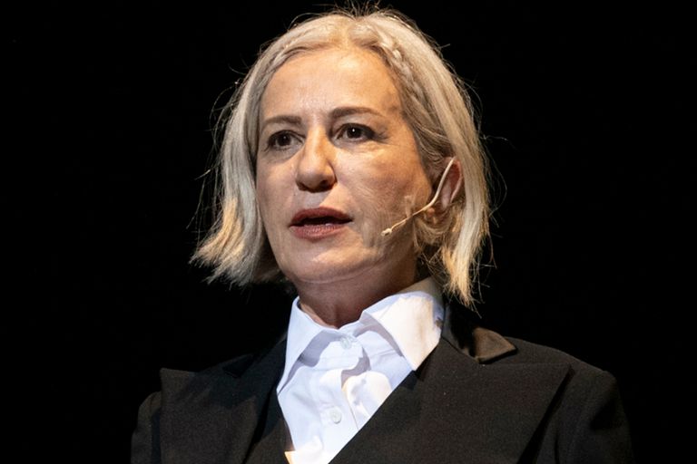 Mercedes Morán Theodora