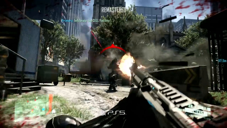 Crysis 2 