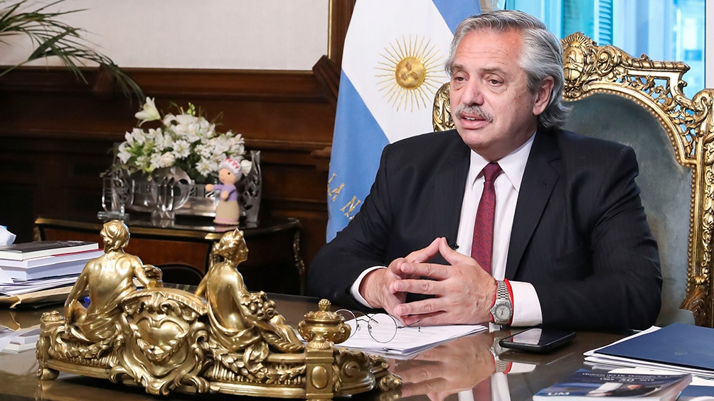 Alberto Fernández Moreno