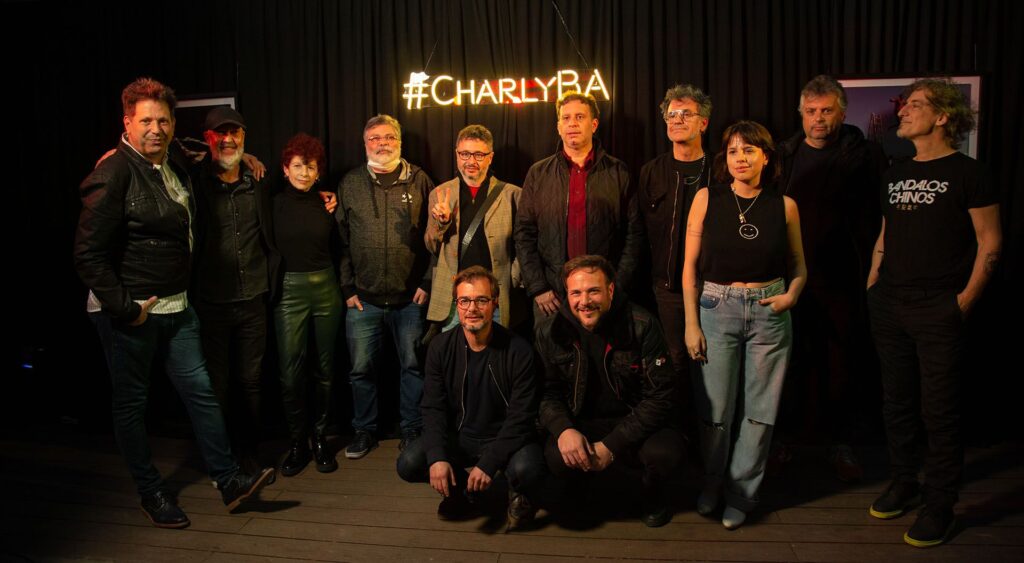 Charly BA