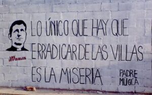 7 de octubre Día Nacional de la Identidad Villera