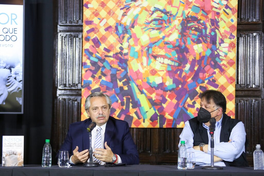 Néstor Kirchner - Alberto Fernández