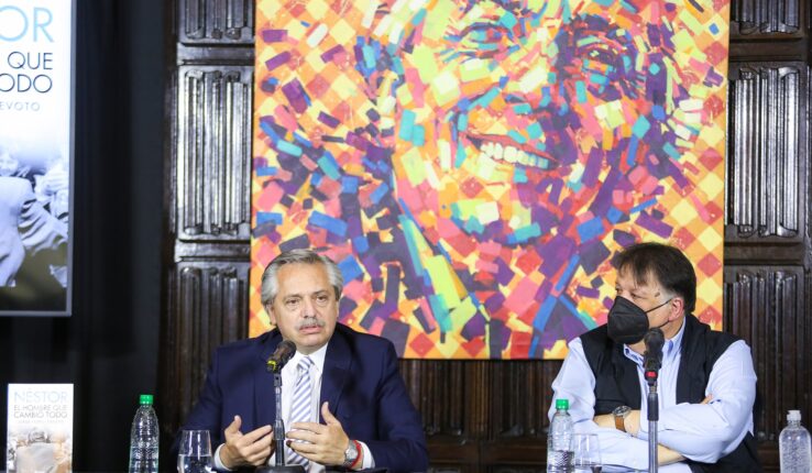 Néstor Kirchner - Alberto Fernández