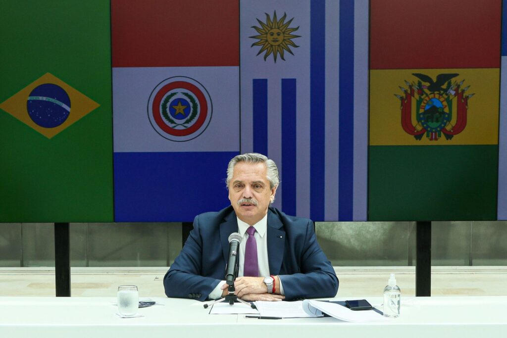 Argentina reuniones