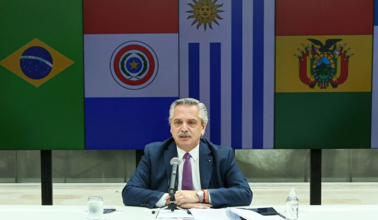 Argentina reuniones