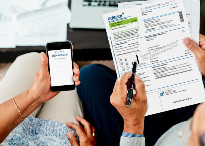 Edenor – reclamos: ¿Cómo reclamar consumos incorrectos?