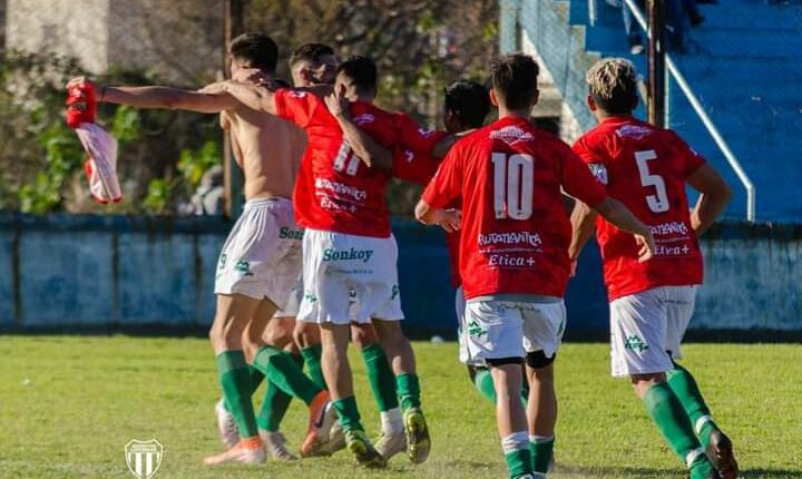 LAFERRERE EXCURSIONISTAS