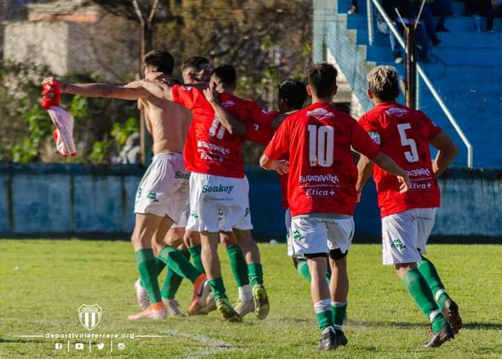 LAFERRERE EXCURSIONISTAS