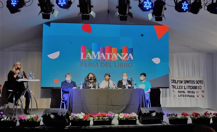 Feria del libro La Matanza