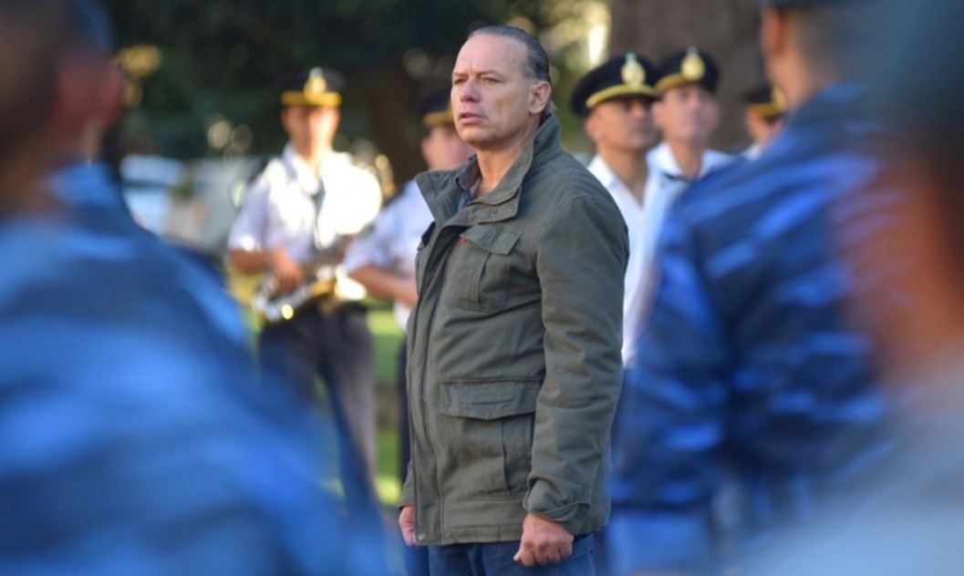 Cambios en el gobierno bonaerense: marginado, Berni dejaría el gabinete tras las generales
