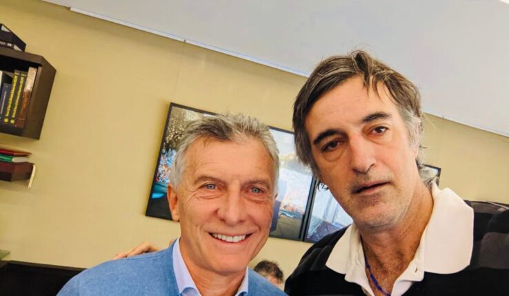 ELA Esteban Bullrich