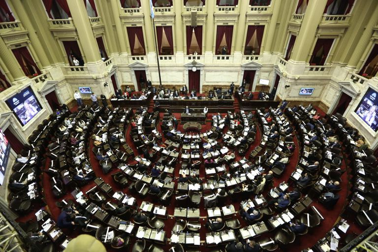 Congreso oposición