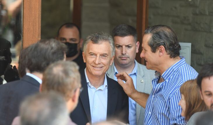 indagatoria Macri