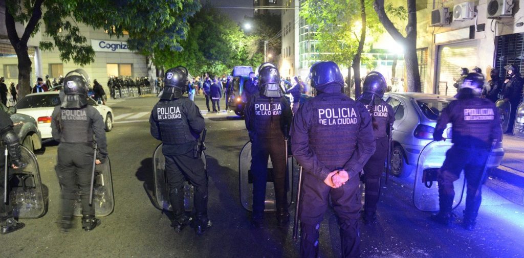 Tiroteo en UPSRA: Ángel García denunció un ataque armado por parte de Leónidas Requelme