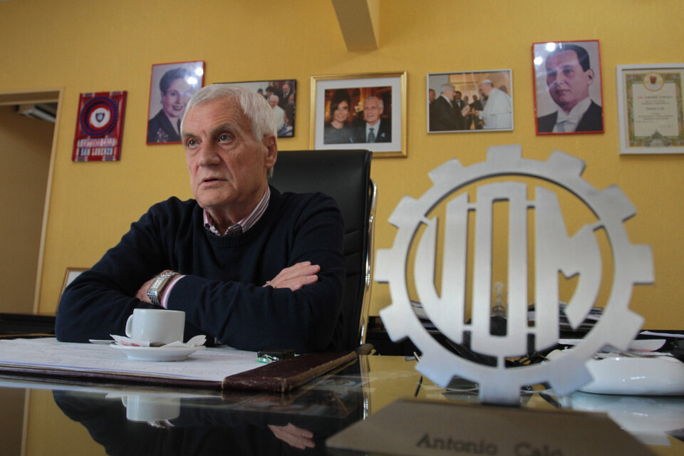 Antonio Caló