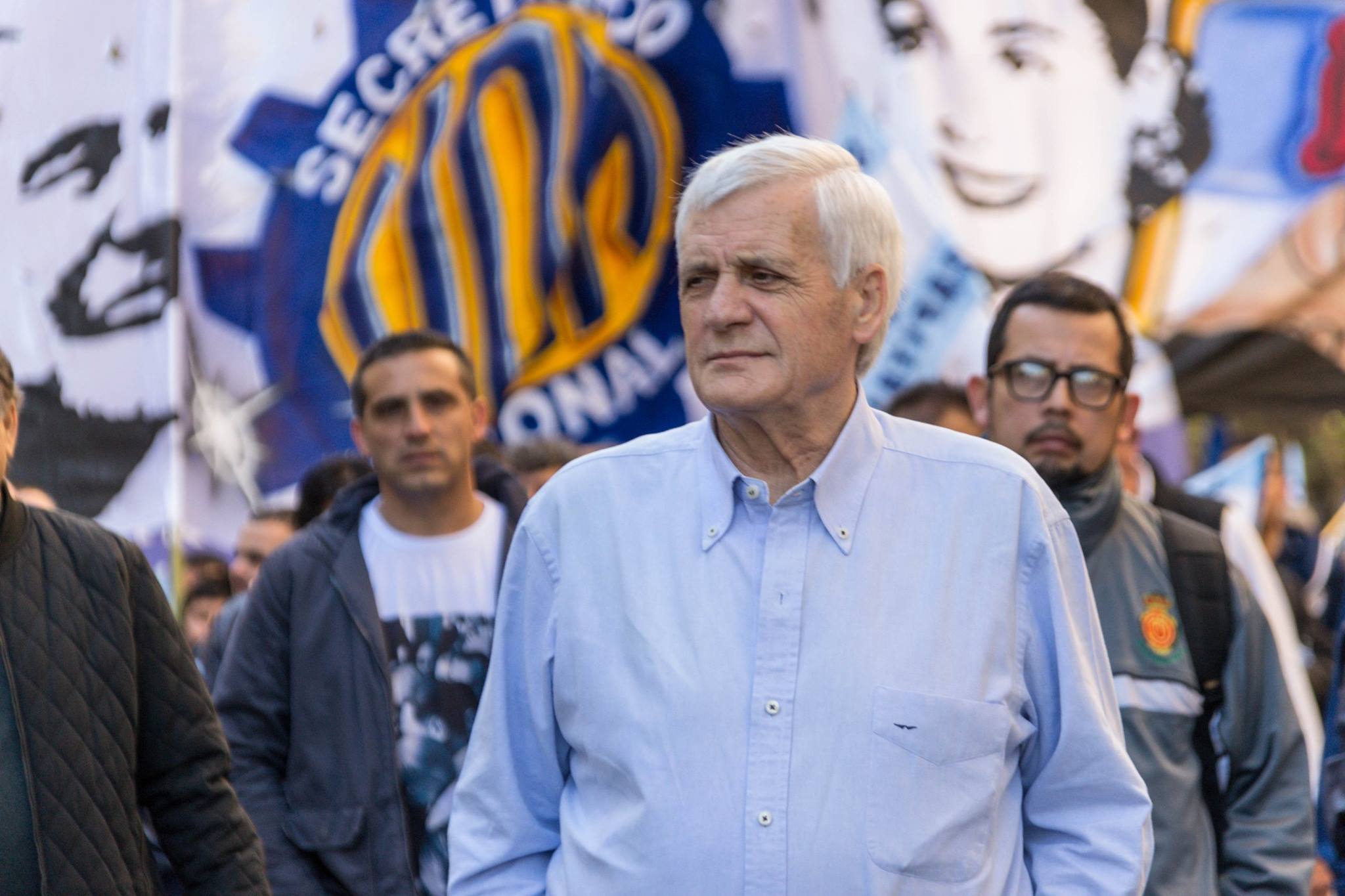 UOM – Antonio Caló: “Hay reactivación económica y con eso vamos a revertir los resultados electorales”