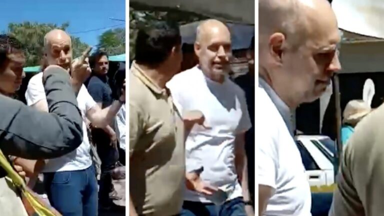 La Matanza Larreta