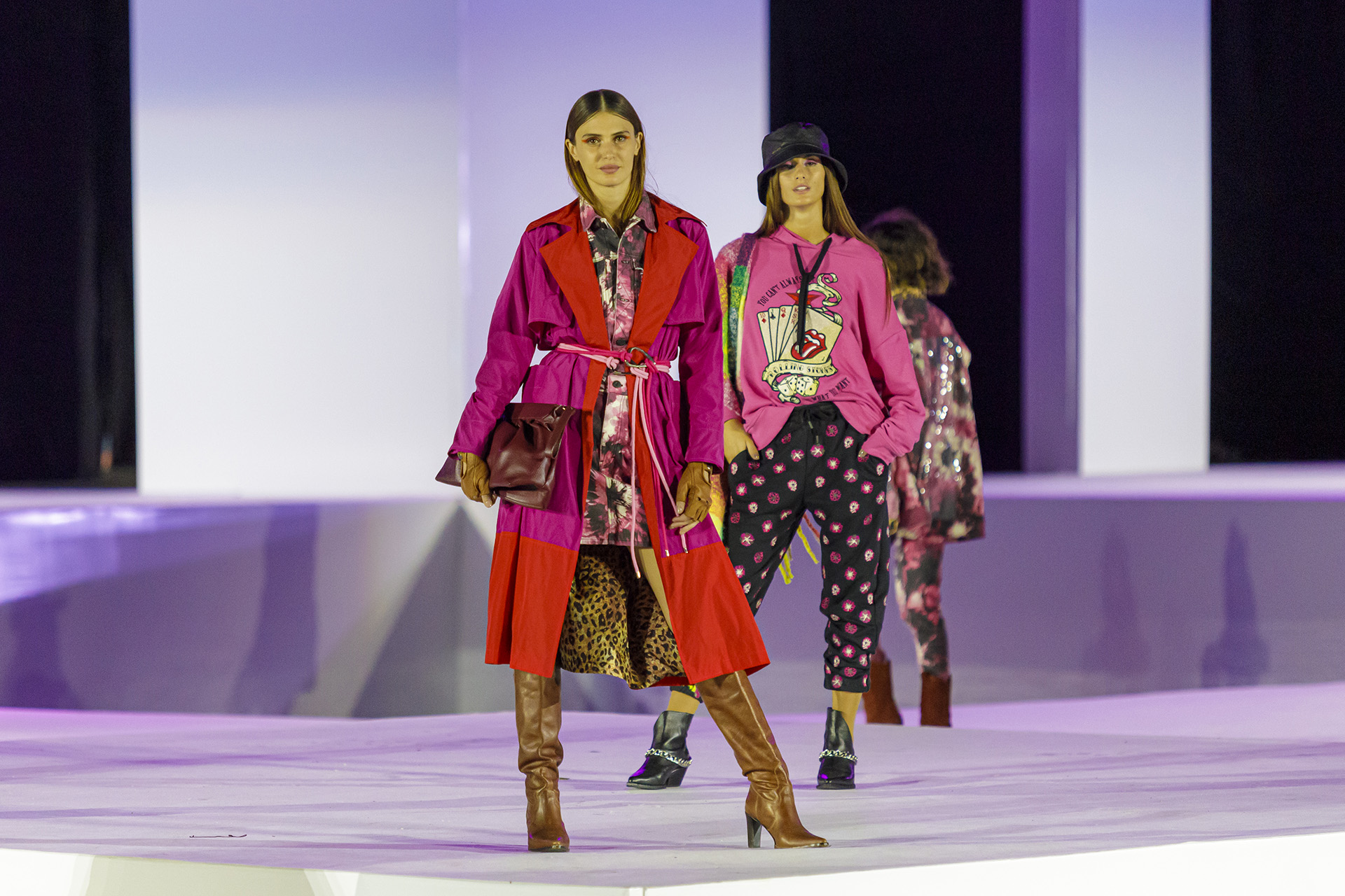 BAFWeek: Nueva edición primavera/verano 2021