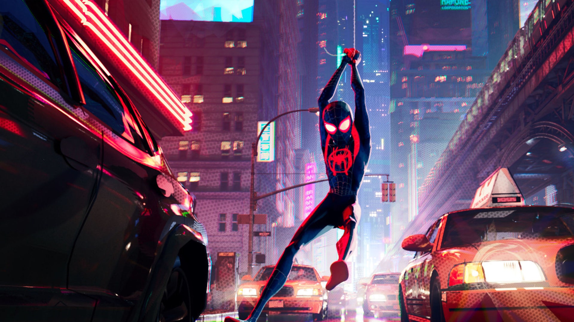 Spider-Man universos