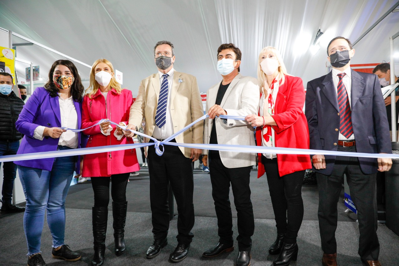 ¿Cómo fue la inauguración de la XIV edición de la Feria del libro de La Matanza?