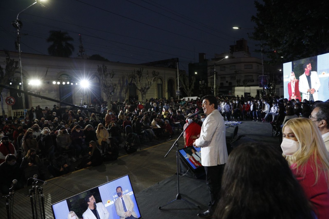 Feria del libro La Matanza