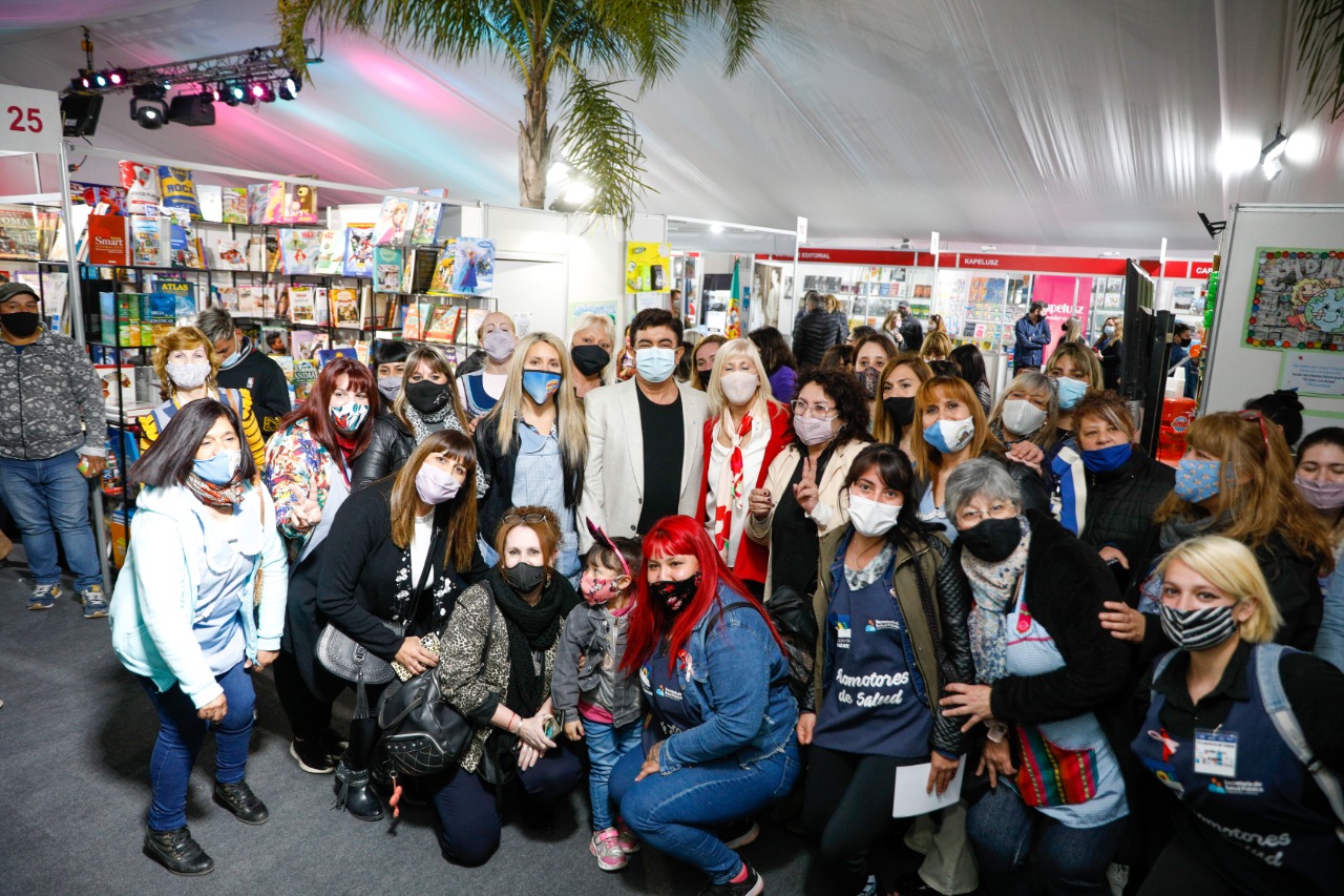Feria del libro La Matanza