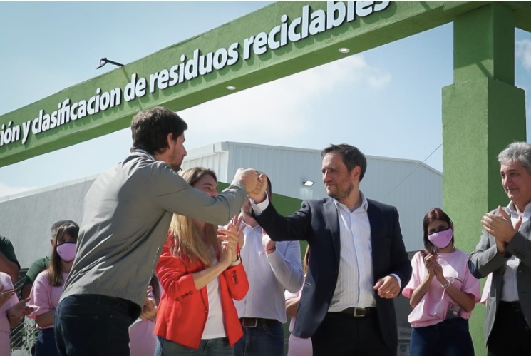 Planta de Reciclaje San Fernando