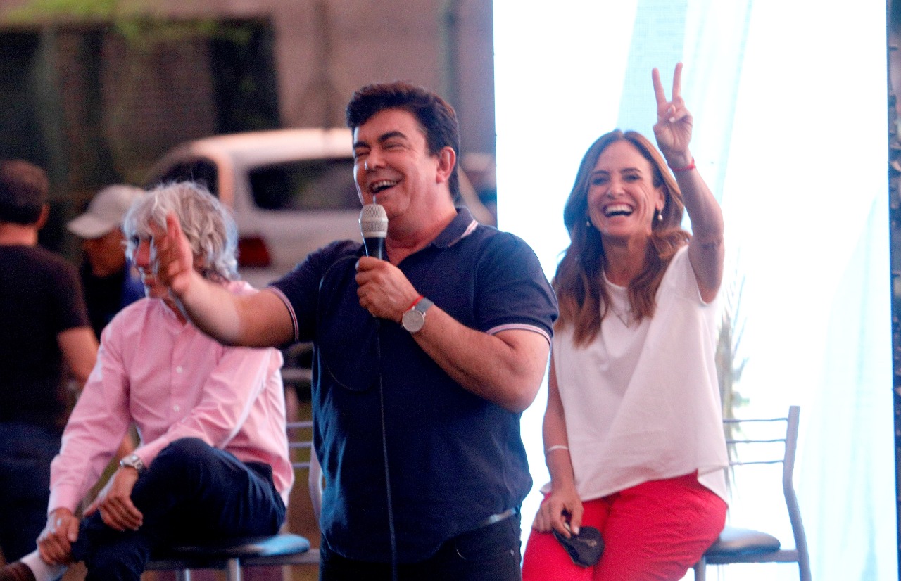 Plenario CGT – Fernando Espinoza: “Vamos a reconstruir la Argentina con salarios dignos”